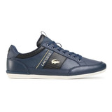 Zapatos Lacoste Chaymon 0120 Azul - Hombre