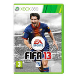 Juego Fifa 13 Físico Para Xbox 360