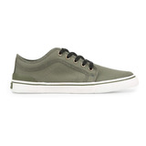 Zapatillas Topper Jiro En Oliva | Dexter