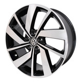 Llanta Volkswagen Vento Golf Audi Passat 5x112 Rodado 17 