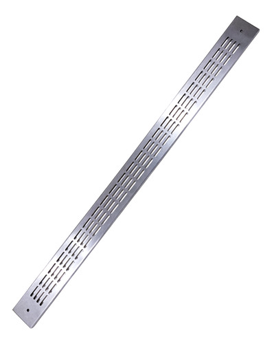Grade Ventilação Forno Fischer | 66,5cm 1 Peça Inox Origina.