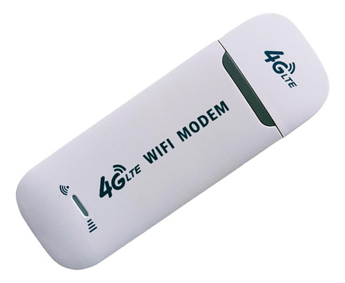 4g Lte Usb Modem Dongle Universal Wifi Wireless Wifi Blanco