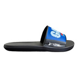 Chinela Rider Speed Slide Niños Negro/azul