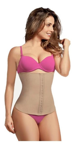 Cinta Corselet Modelador Abdominal Esbelt Original