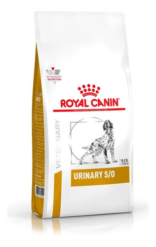 Ração Royal Canin Cao Veterinary Urinary Racas Grandes 10,1k