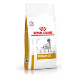 Ração Royal Canin Cao Veterinary Urinary Racas Grandes 10,1k