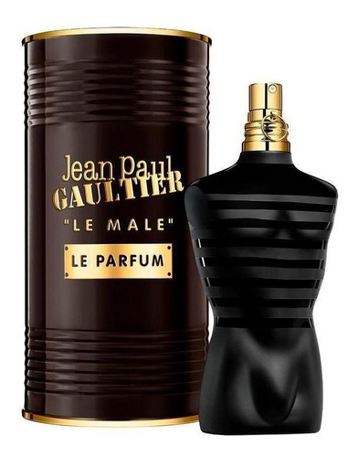 Jean Paul Gaultier Le Male Le Parfum Edp Intense 125 ml