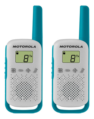 Motorola Solutions, Frs Portátil, T114, Talkabout, Radios Bi