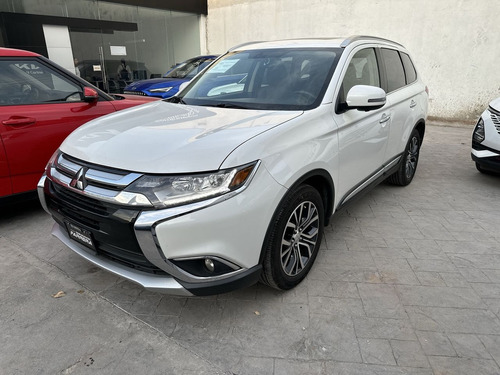 Mitsubishi Outlander 2018