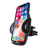 Soporte Celular Auto Ajustable Rejilla Aire Acondicionado