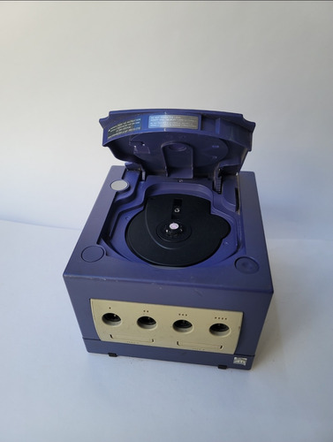 Consola Nintendo Gamecube ( Refacciones )