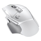 Mouse Gamer Sem Fio G502 X Lightspeed Branco Logitech G