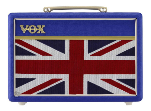 Cubo Vox Pathfinder 10-uj-rb Union Jack Royal Blue - 10wts -