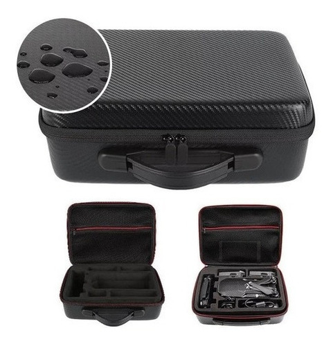 Case Maleta Dji Mavic Pro Platinum Combo Compacta