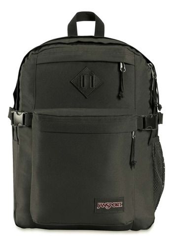 Mochila Jansport Main Campus Black 