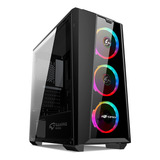 Gabinete Game Mt-g800bk S/fte C3tech