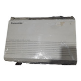 Conmutador Panasonic Kx-ta308 3 Líneas Y 8 Ext. Sin Tapa