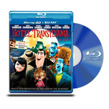 Blu Ray 3d Hotel Transylvania