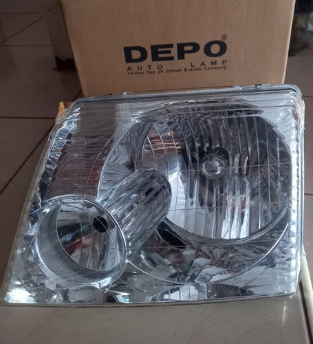 Faro Izquierdo Ford Explorer 2002 2003 2004 2005 Depo Foto 2