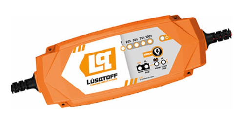 Cargador Mantenedor Bateria 12v Inteligente Lct2000 Lusqtoff