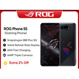 Rog Phone 5s , 5g, Snapdragon 888 128gb 12gb De Ram