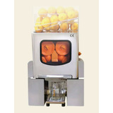 Maquina Exprimidora De Naranjas Industrial 