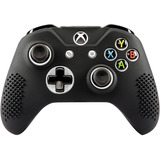 Funda Silicon Xbox One S Negro + Par Thumb Grip ¡gratis!