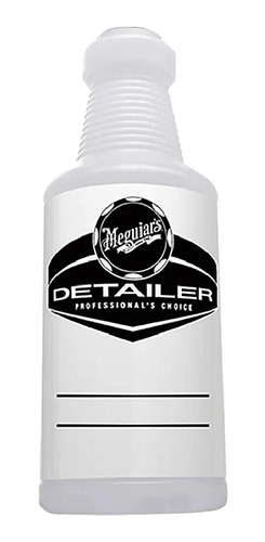 Meguiars Bote Rociador Multiusos De 945 Ml Detailer