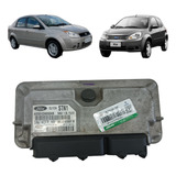 Modulo Injeção Ford Ka Fiesta 1.0 Zetc Flex 2007 A 2014