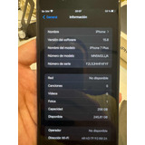 iPhone 7 Plus 256gb Negro Mate- Unico Mano-impecable-100%bat