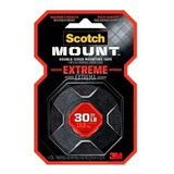 Cinta Doble Contacto Bifaz 3m Ex.fuerte Mount Outdoor 1.52mt