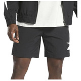 Short Reebok Cl Vector Wvn Deportivo Hombre Asfl70