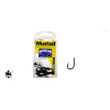 Anzuelo Mustad Ultra Point 10827 Nº1 Boga Carpa Irrompible