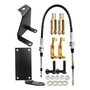 Kit Enlace Cambio Cable Para Jeep Wrangler Tj Resistente Jeep Wrangler