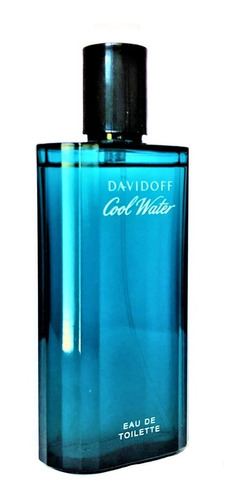 Perfume Importado Hombre Davidoff Cool Water Edt 125 Ml 