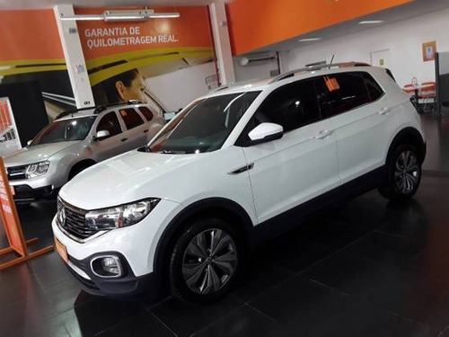 VOLKSWAGEN T-CROSS 1.4 250 TSI TOTAL FLEX HIGHLINE 