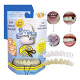 Kit De Dientes Temporales Reparacion Dental Dientes Postizos