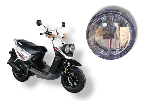 Faro Secundario Moto Bws-125 