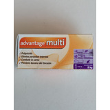 Advantage Multi Pipeta Antipulgas Para Gatos De 4-8kg