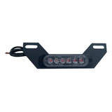 Luz Stop De 6 Leds Original Honda Navi