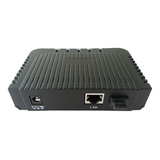 Modem Gpon Onu Fibra Optica Ftth Mini 1ge Preto