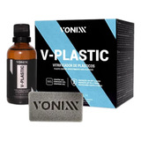 Vitrificador Para Plástico Automotivo V-plastic Vonixx 20ml