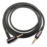 Cable De Audio Aux Repuesto Auriculares Sony | Negro / 1,2m