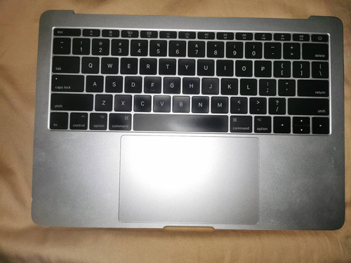 Teclado Macbook Pro 2017 A1708