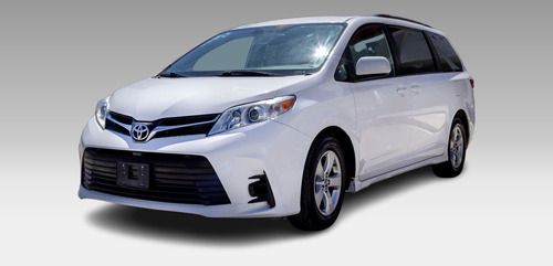 Toyota Sienna 2019