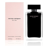 Perfume Narciso Rodriguez For Her Edt 100ml Feminino Original Lacrado