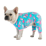 Pijama Para Perros Cutebone Para Perros Pequeños Ropa Suave