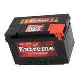 Baterias Para Autos 12x80 Extreme 