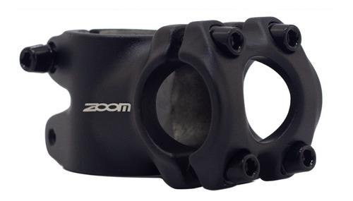 Stem Bicicleta Mtb Zoom 25.4 X 40mm Angulo 7° P/ Poste 1 1/8