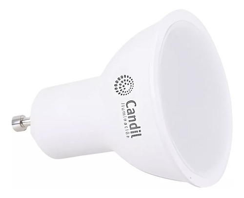 Lampara Luz Led Dicroica Reforzada Premium Calidad